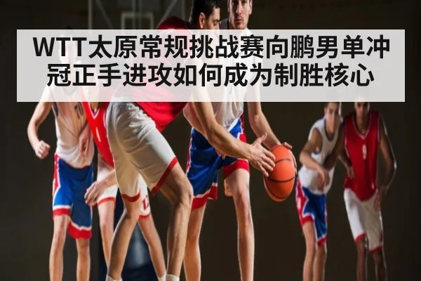 WTT太原常规挑战赛向鹏男单冲冠正手进攻如何成为制胜核心